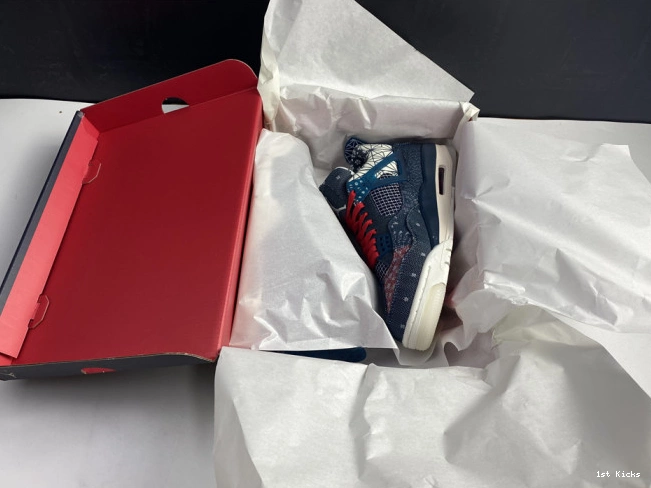 Sashiko CW0898-400 Retro Air Jordan SE 4 0706